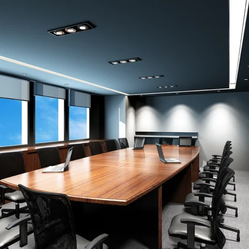 Smart Meeting Room