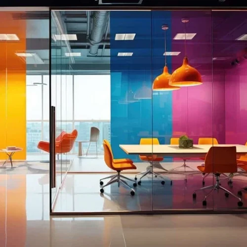 Smart Lighting Control