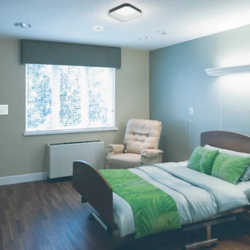 Smart Resident Room